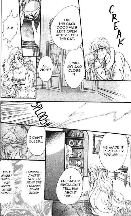 Hakushaku Cain Series Chapter 2.4 page 28 - Vol.2 Chapter 4: The Tragedy of Miss Pudding