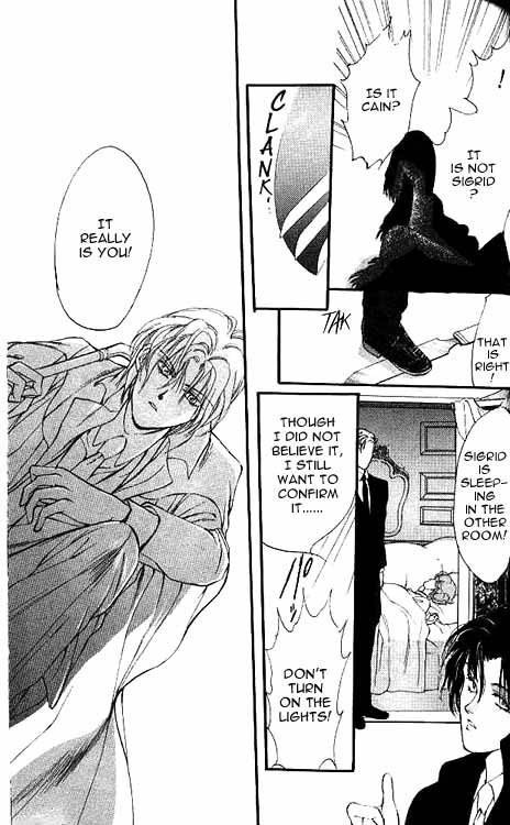 Hakushaku Cain Series Chapter 2.4 page 31 - Vol.2 Chapter 4: The Tragedy of Miss Pudding