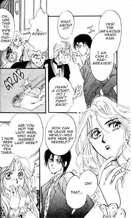 Hakushaku Cain Series Chapter 2.4 page 8 - Vol.2 Chapter 4: The Tragedy of Miss Pudding