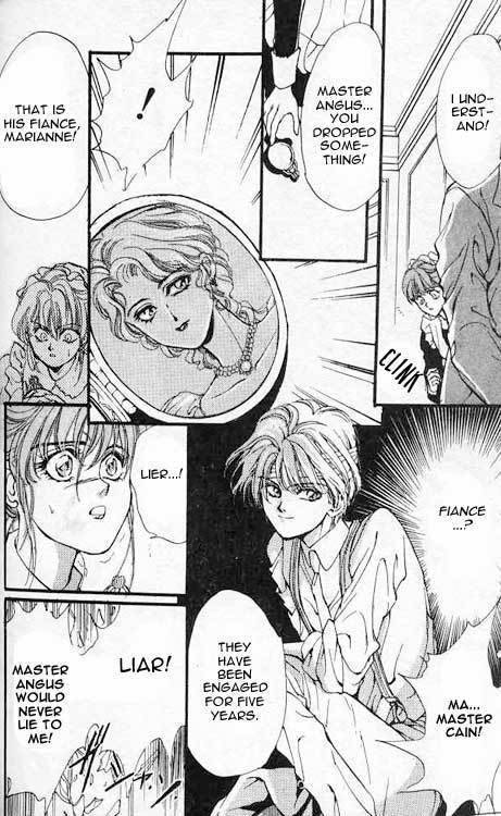 Hakushaku Cain Series Chapter 2.5 page 10 - Vol.2 Chapter 5: Twisted Fairytale