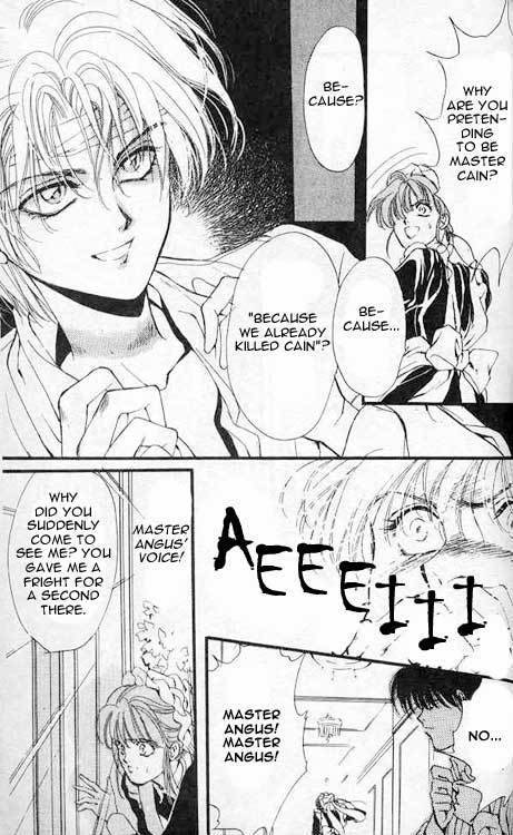 Hakushaku Cain Series Chapter 2.5 page 11 - Vol.2 Chapter 5: Twisted Fairytale