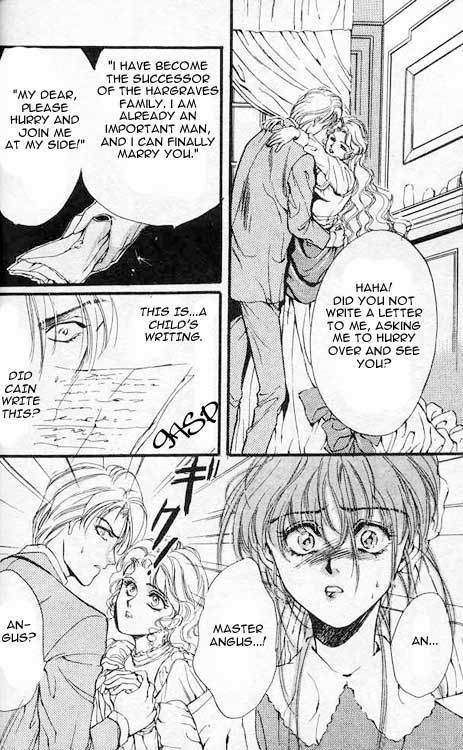 Hakushaku Cain Series Chapter 2.5 page 12 - Vol.2 Chapter 5: Twisted Fairytale