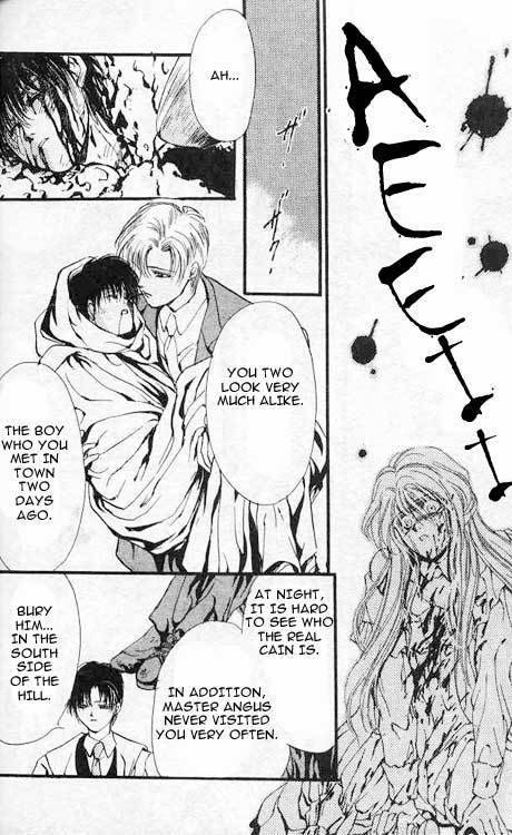 Hakushaku Cain Series Chapter 2.5 page 14 - Vol.2 Chapter 5: Twisted Fairytale