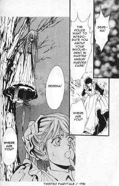 Hakushaku Cain Series Chapter 2.5 page 16 - Vol.2 Chapter 5: Twisted Fairytale
