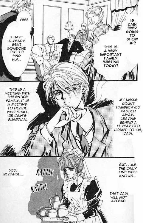 Hakushaku Cain Series Chapter 2.5 page 3 - Vol.2 Chapter 5: Twisted Fairytale