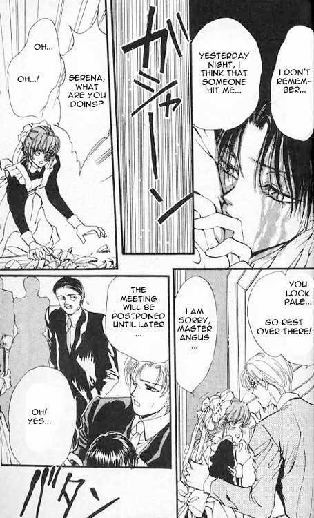 Hakushaku Cain Series Chapter 2.5 page 5 - Vol.2 Chapter 5: Twisted Fairytale