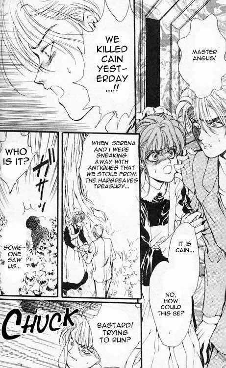 Hakushaku Cain Series Chapter 2.5 page 6 - Vol.2 Chapter 5: Twisted Fairytale