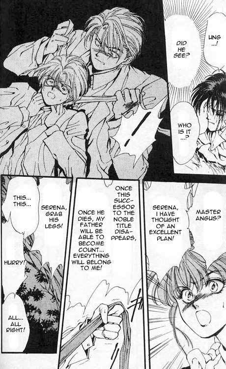 Hakushaku Cain Series Chapter 2.5 page 8 - Vol.2 Chapter 5: Twisted Fairytale