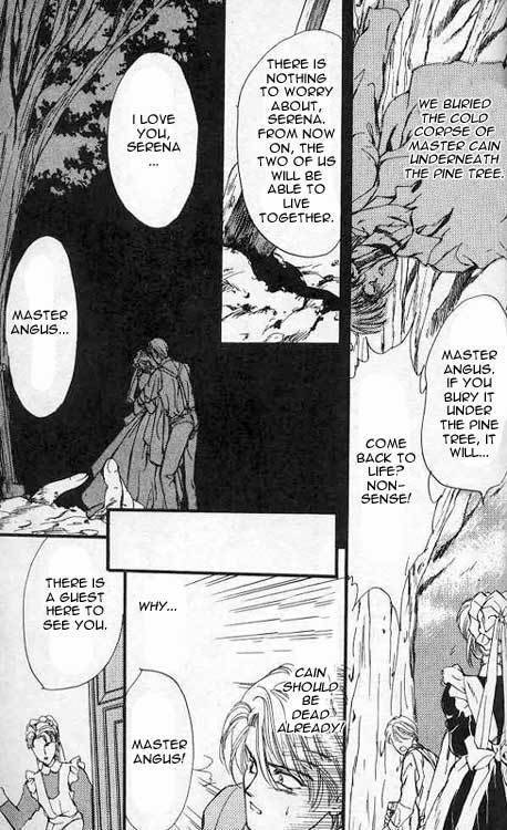 Hakushaku Cain Series Chapter 2.5 page 9 - Vol.2 Chapter 5: Twisted Fairytale