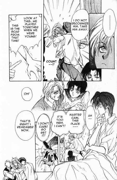 Hakushaku Cain Series Chapter 3.1 page 10 - Vol.3 Chapter 1
