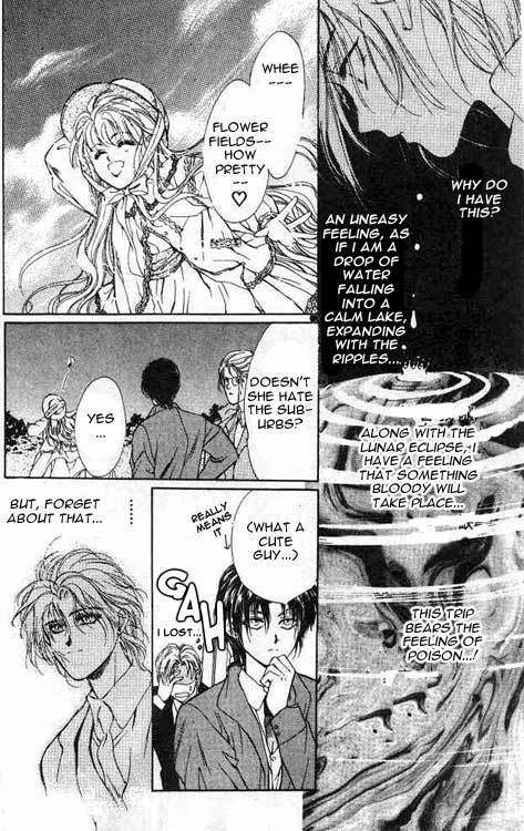 Hakushaku Cain Series Chapter 3.1 page 17 - Vol.3 Chapter 1