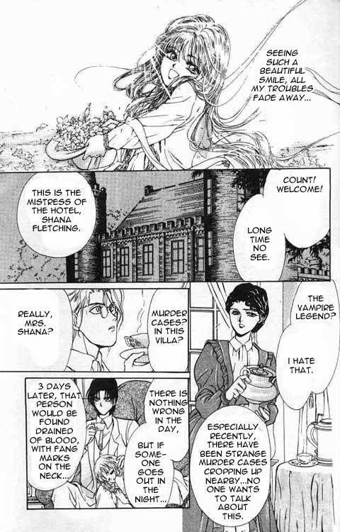 Hakushaku Cain Series Chapter 3.1 page 18 - Vol.3 Chapter 1