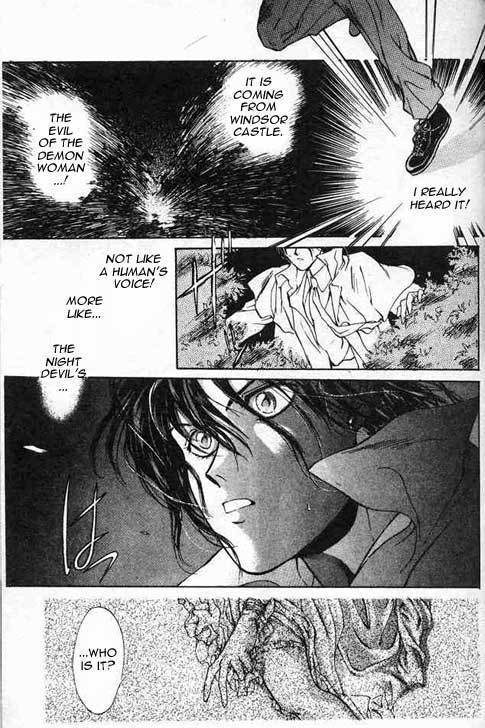 Hakushaku Cain Series Chapter 3.1 page 20 - Vol.3 Chapter 1