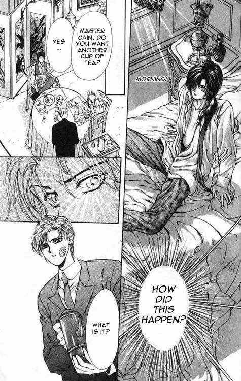 Hakushaku Cain Series Chapter 3.1 page 26 - Vol.3 Chapter 1