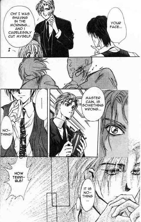 Hakushaku Cain Series Chapter 3.1 page 27 - Vol.3 Chapter 1