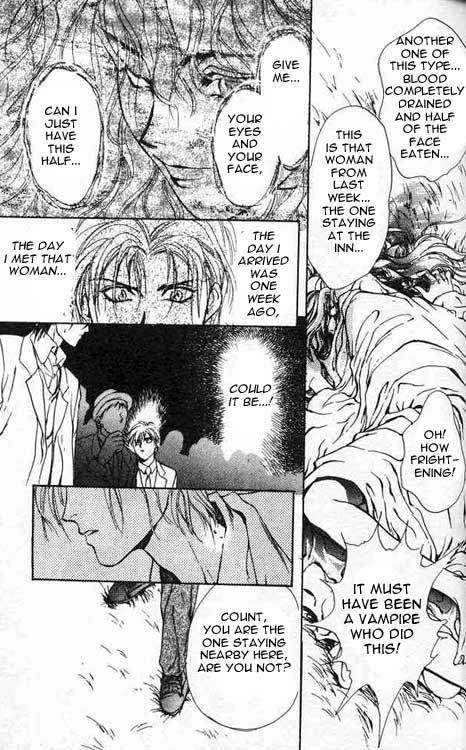 Hakushaku Cain Series Chapter 3.1 page 28 - Vol.3 Chapter 1