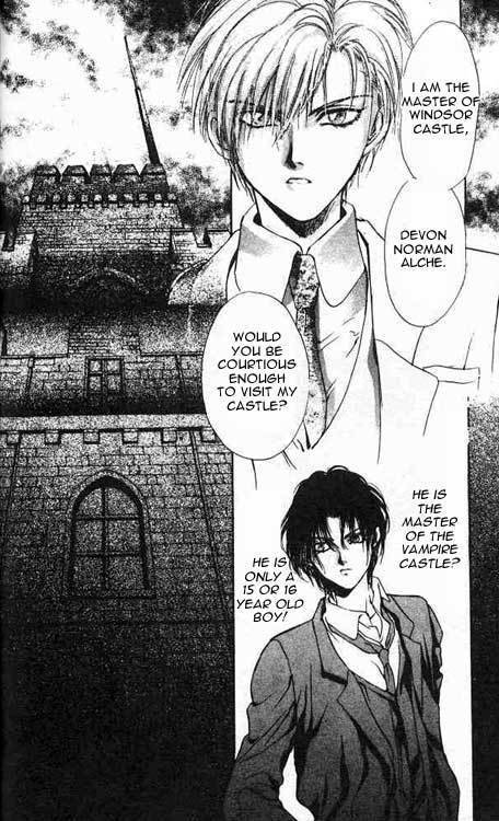 Hakushaku Cain Series Chapter 3.1 page 29 - Vol.3 Chapter 1