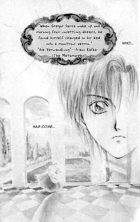 Hakushaku Cain Series Chapter 3.1 page 3 - Vol.3 Chapter 1