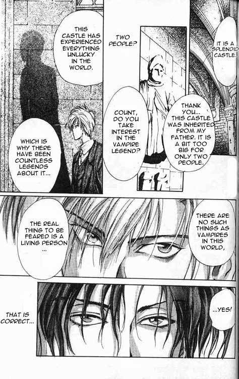 Hakushaku Cain Series Chapter 3.1 page 30 - Vol.3 Chapter 1