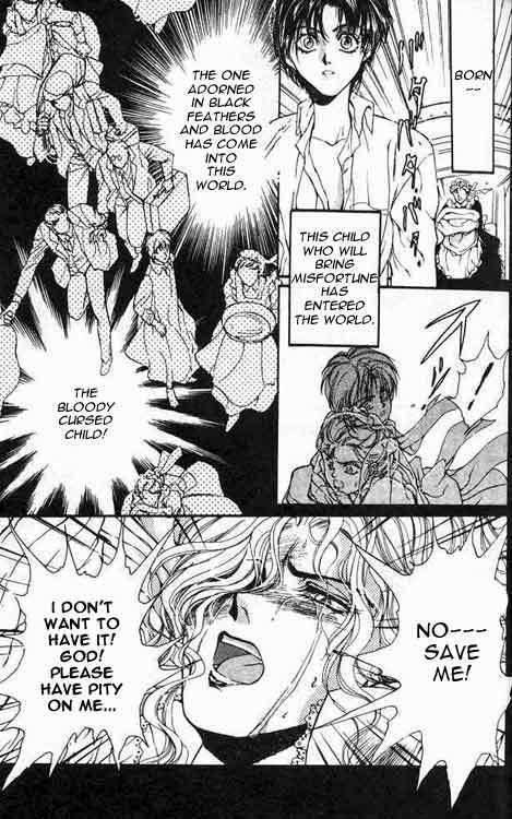 Hakushaku Cain Series Chapter 3.1 page 4 - Vol.3 Chapter 1