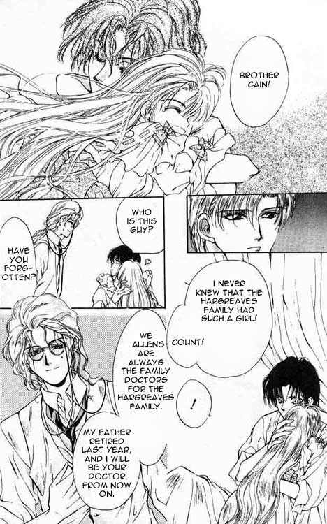 Hakushaku Cain Series Chapter 3.1 page 9 - Vol.3 Chapter 1