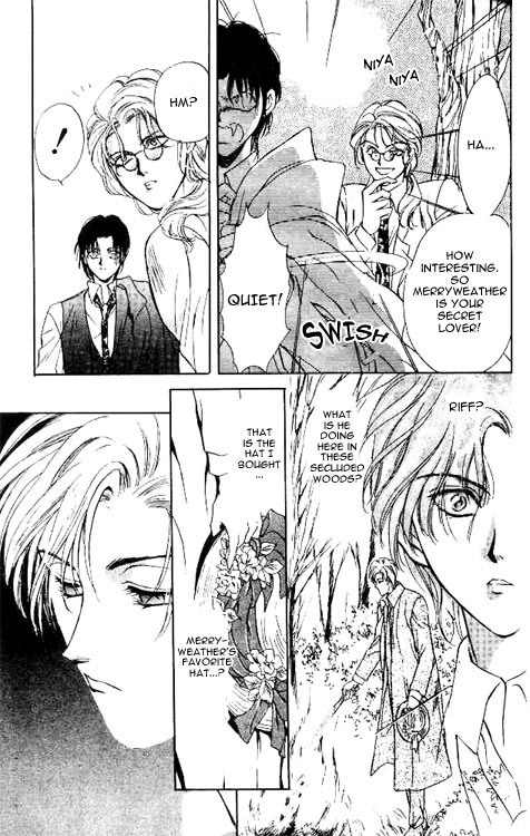 Hakushaku Cain Series Chapter 3.2 page 18 - Vol.3 Chapter 2