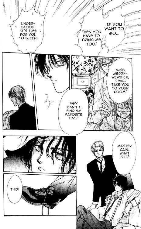 Hakushaku Cain Series Chapter 3.2 page 21 - Vol.3 Chapter 2