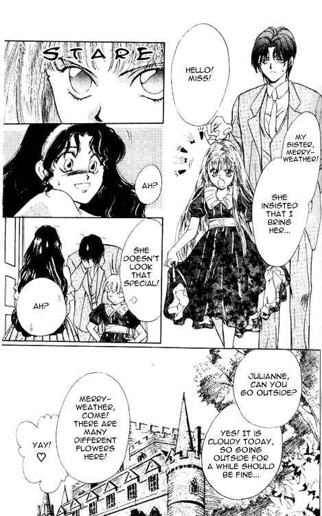 Hakushaku Cain Series Chapter 3.2 page 24 - Vol.3 Chapter 2
