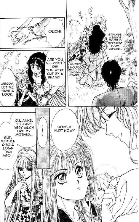 Hakushaku Cain Series Chapter 3.2 page 25 - Vol.3 Chapter 2