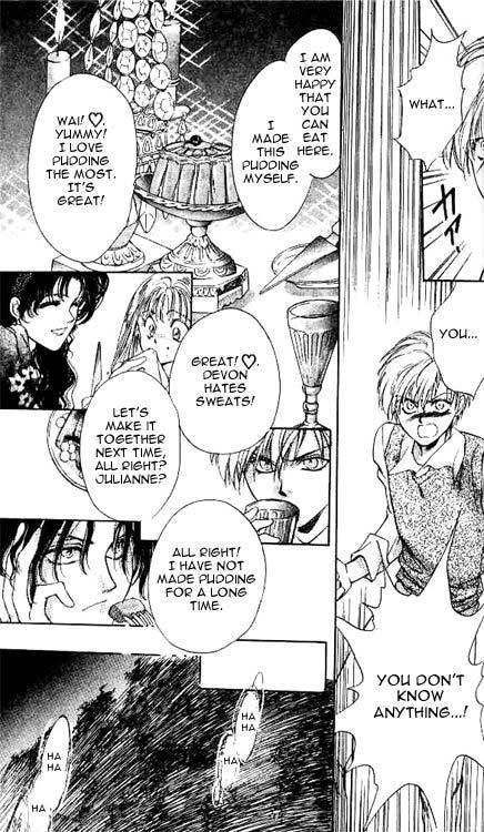 Hakushaku Cain Series Chapter 3.2 page 28 - Vol.3 Chapter 2
