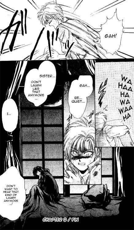 Hakushaku Cain Series Chapter 3.2 page 31 - Vol.3 Chapter 2