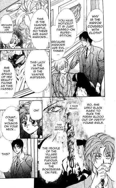 Hakushaku Cain Series Chapter 3.2 page 7 - Vol.3 Chapter 2
