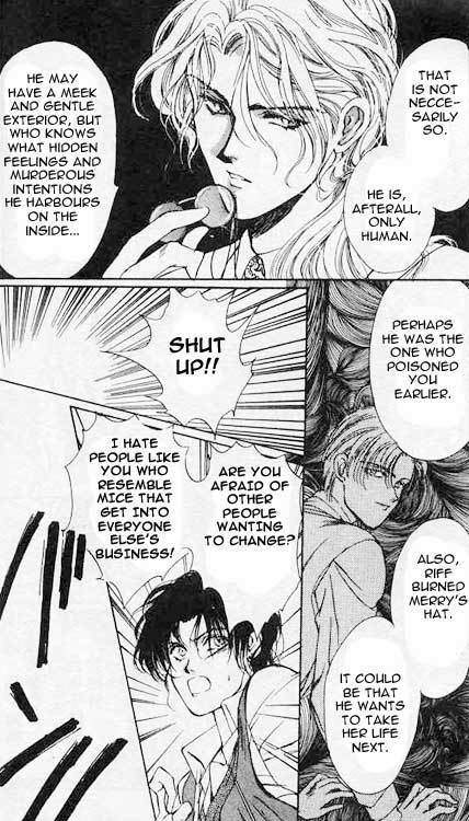 Hakushaku Cain Series Chapter 3.3 page 10 - Vol.3 Chapter 3