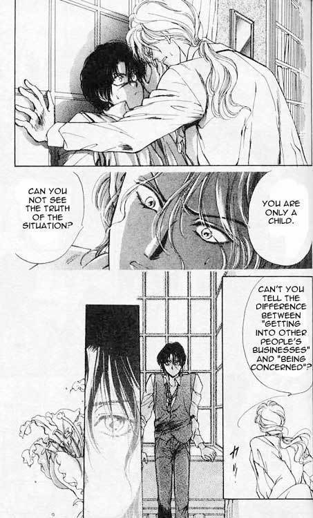 Hakushaku Cain Series Chapter 3.3 page 11 - Vol.3 Chapter 3