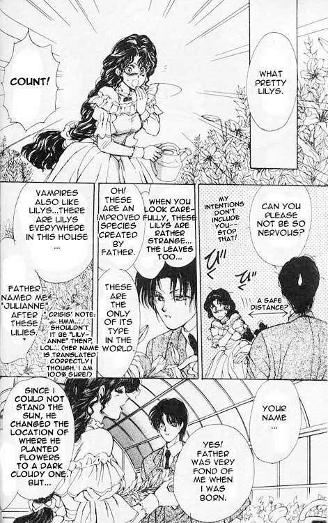 Hakushaku Cain Series Chapter 3.3 page 12 - Vol.3 Chapter 3