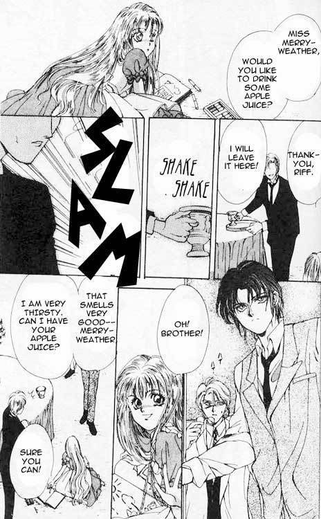Hakushaku Cain Series Chapter 3.3 page 19 - Vol.3 Chapter 3