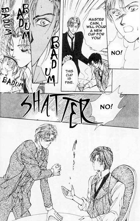 Hakushaku Cain Series Chapter 3.3 page 20 - Vol.3 Chapter 3