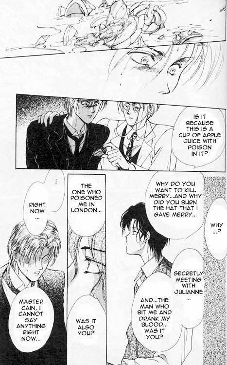 Hakushaku Cain Series Chapter 3.3 page 21 - Vol.3 Chapter 3