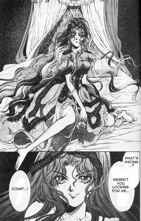 Hakushaku Cain Series Chapter 3.3 page 25 - Vol.3 Chapter 3