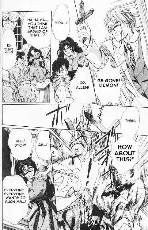 Hakushaku Cain Series Chapter 3.3 page 28 - Vol.3 Chapter 3