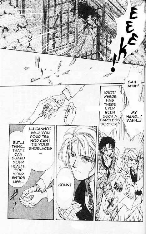 Hakushaku Cain Series Chapter 3.3 page 29 - Vol.3 Chapter 3
