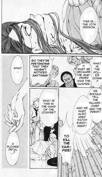 Hakushaku Cain Series Chapter 3.3 page 3 - Vol.3 Chapter 3