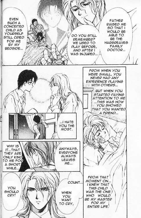 Hakushaku Cain Series Chapter 3.3 page 30 - Vol.3 Chapter 3