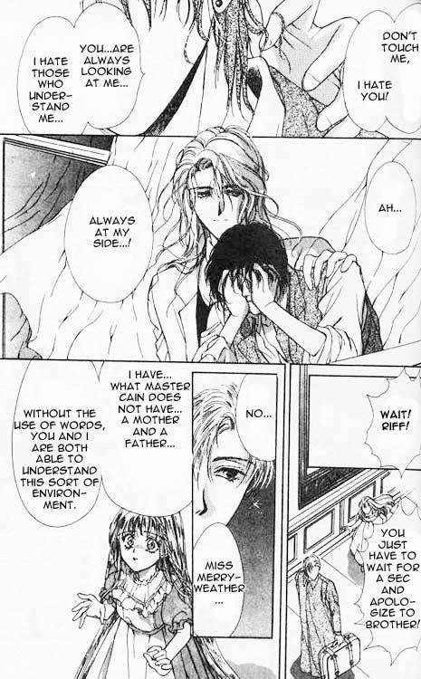 Hakushaku Cain Series Chapter 3.3 page 31 - Vol.3 Chapter 3