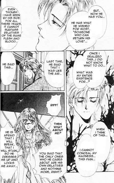 Hakushaku Cain Series Chapter 3.3 page 32 - Vol.3 Chapter 3