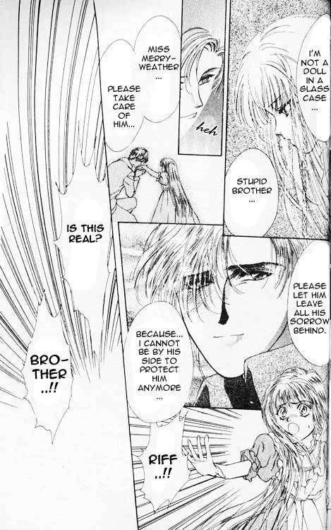 Hakushaku Cain Series Chapter 3.3 page 33 - Vol.3 Chapter 3