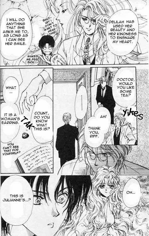 Hakushaku Cain Series Chapter 3.3 page 8 - Vol.3 Chapter 3