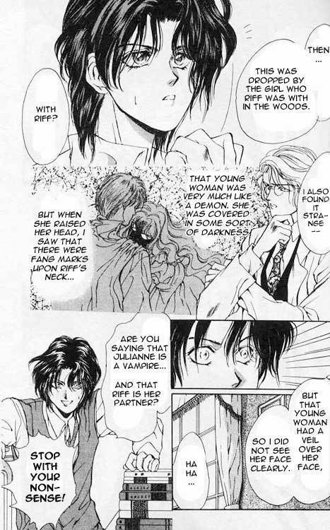 Hakushaku Cain Series Chapter 3.3 page 9 - Vol.3 Chapter 3