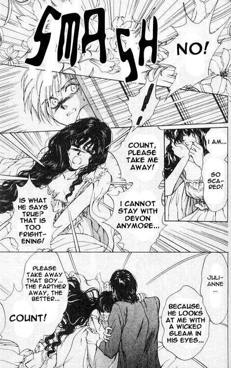 Hakushaku Cain Series Chapter 3.4 page 11 - Vol.3 Chapter 4