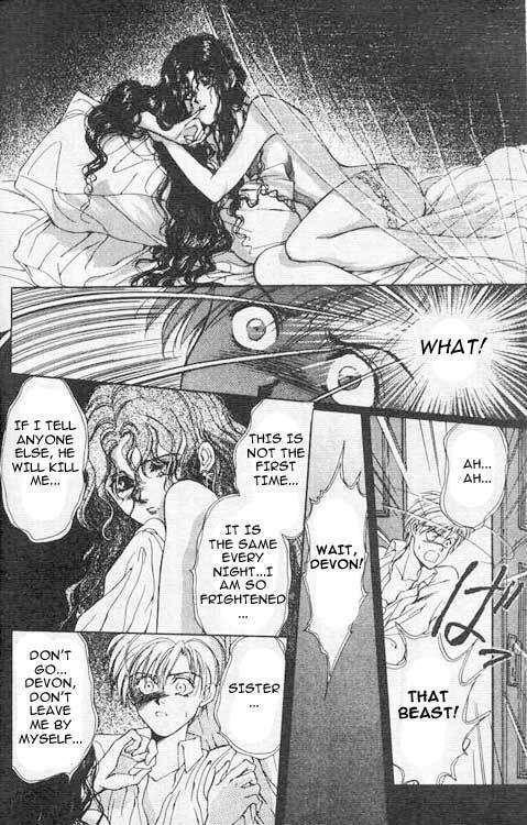 Hakushaku Cain Series Chapter 3.4 page 14 - Vol.3 Chapter 4